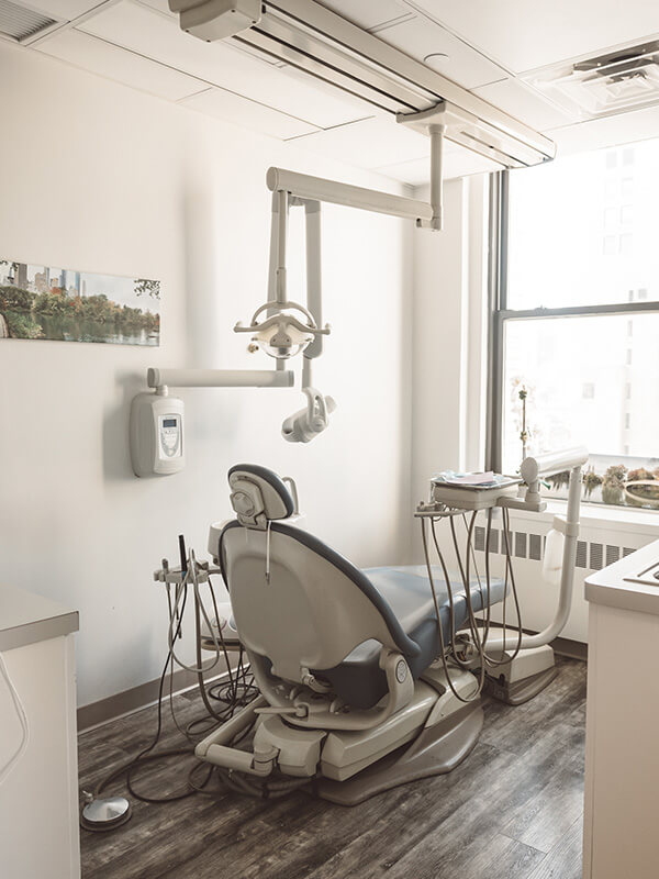 Dentist at Madison Dental Arts